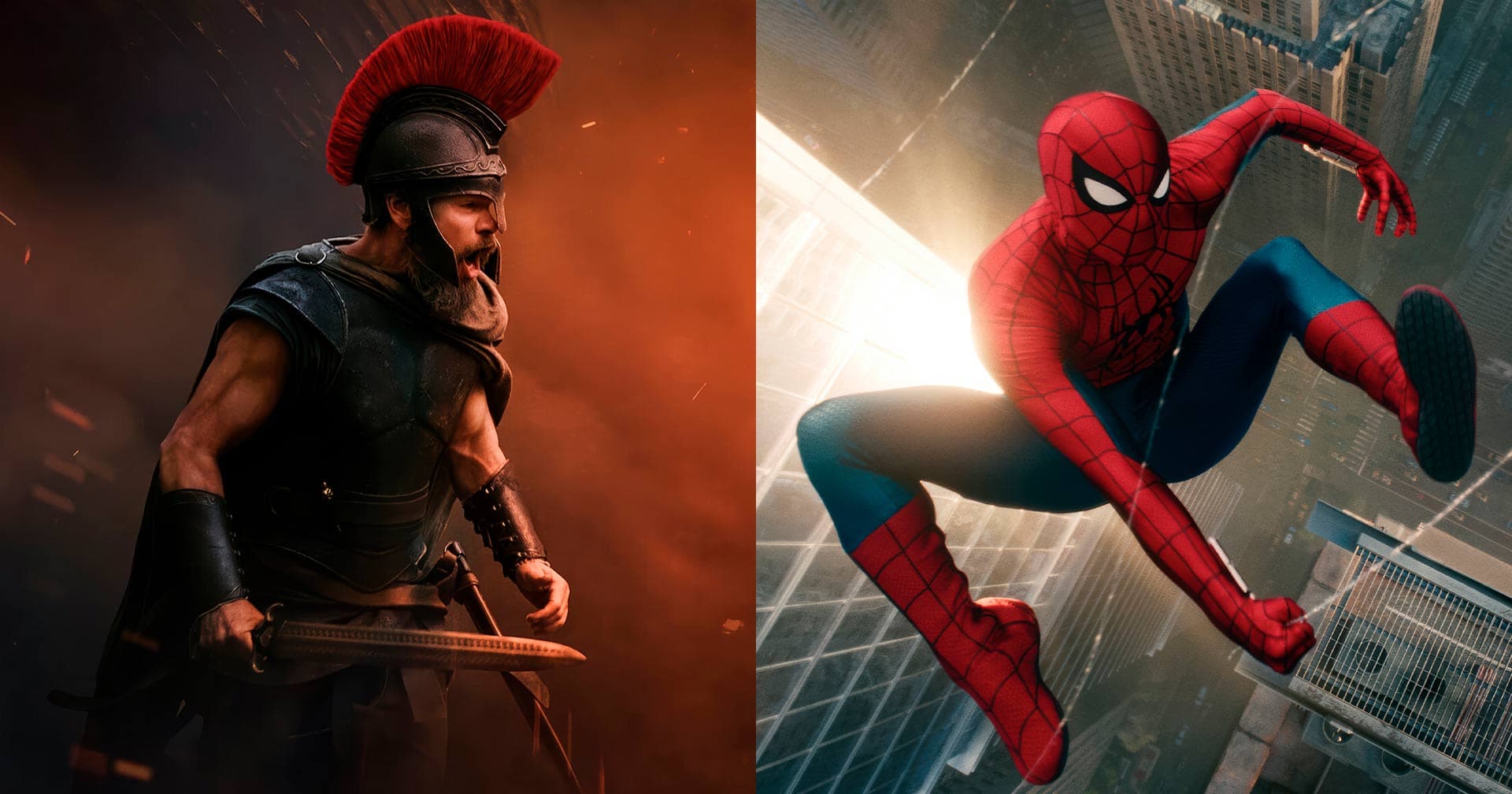 Homem-Aranha lidera em bilheteria nos EUA e Odisseia é Top 1 global